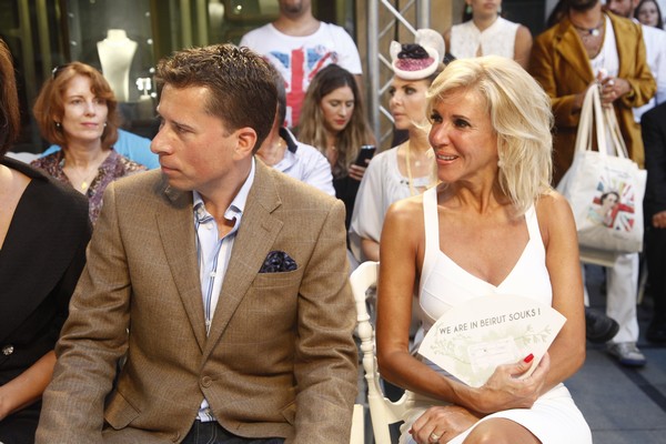 The Queens Jubilee @ Beirut souks